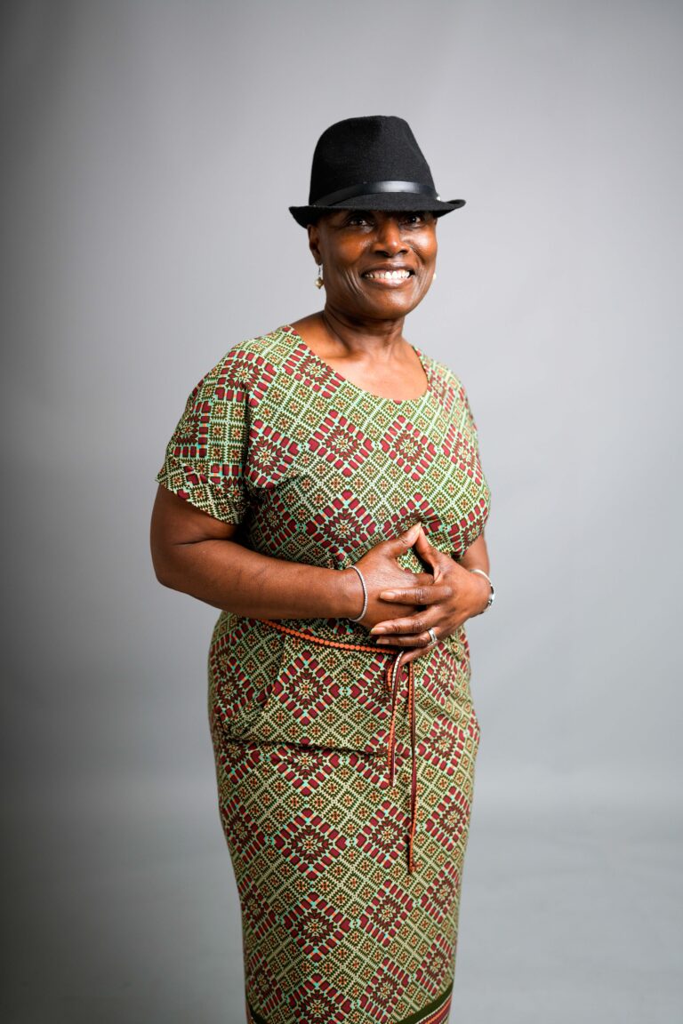 Pastor Doreen