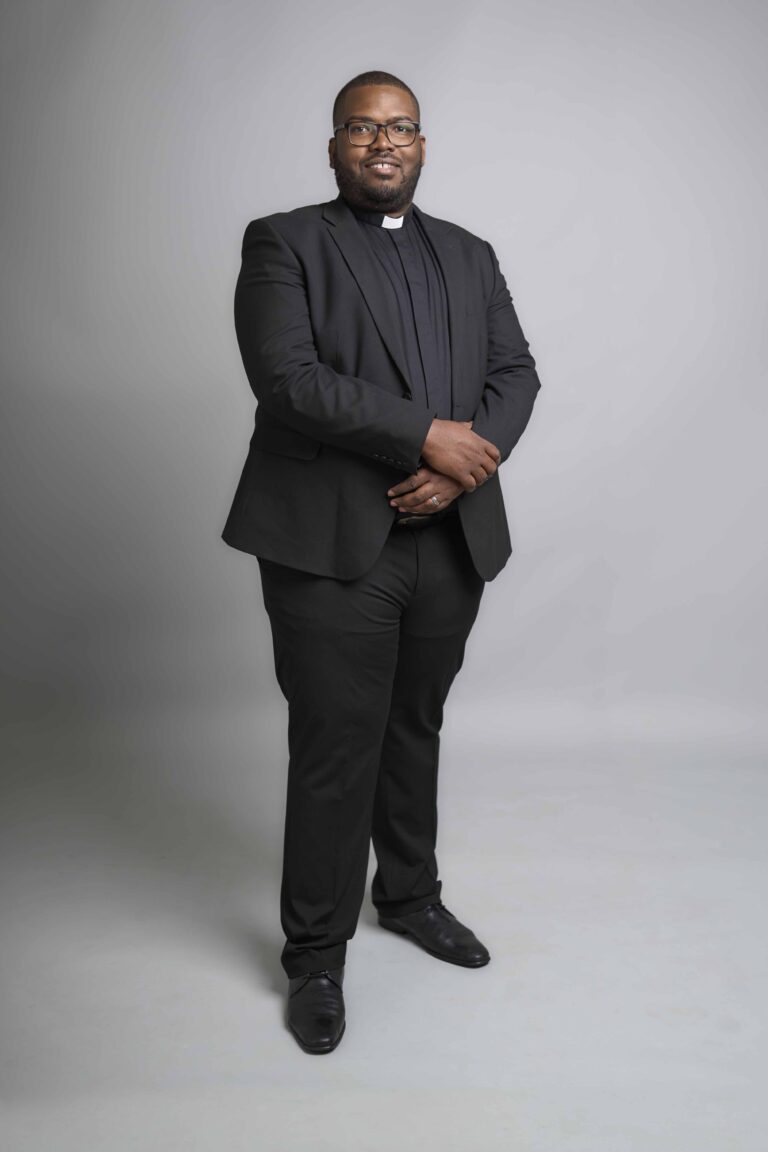 Pastor Xavier Hamilton